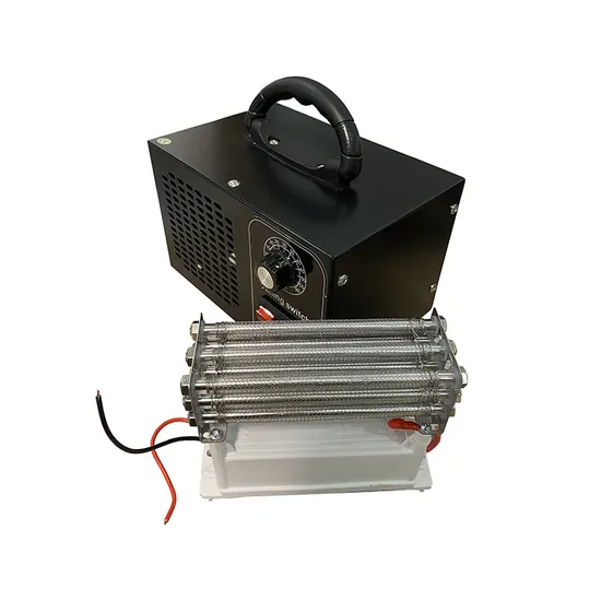 220V27g Quartz Tube Ozone Generator with Long Lifespan Good Price High Quality Suitable for Home Use and School Use Ozonizer